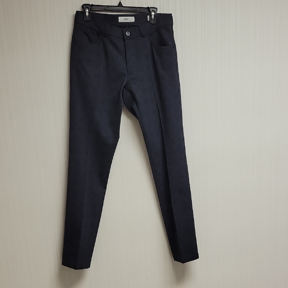 Brax Feel Good Mens Herringbone Micro Flex Pants. Style Chuck, Fit Modern 31/32